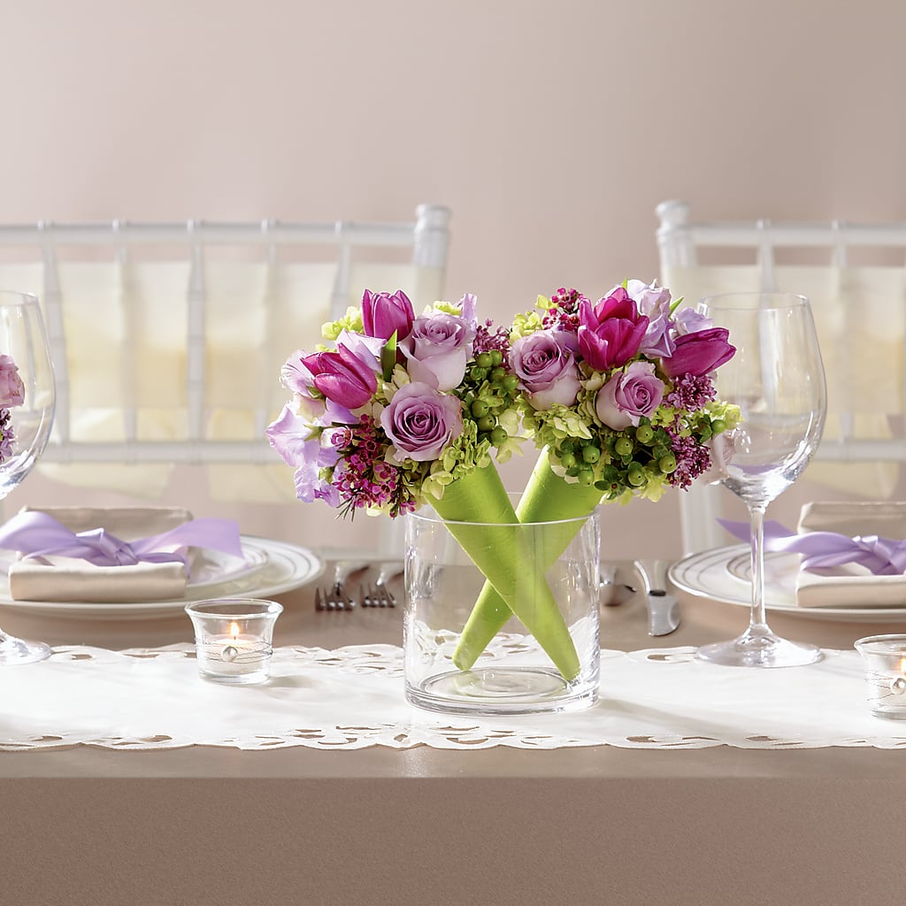 Sublime Centerpiece – Joya Flowers, Central Islip NY