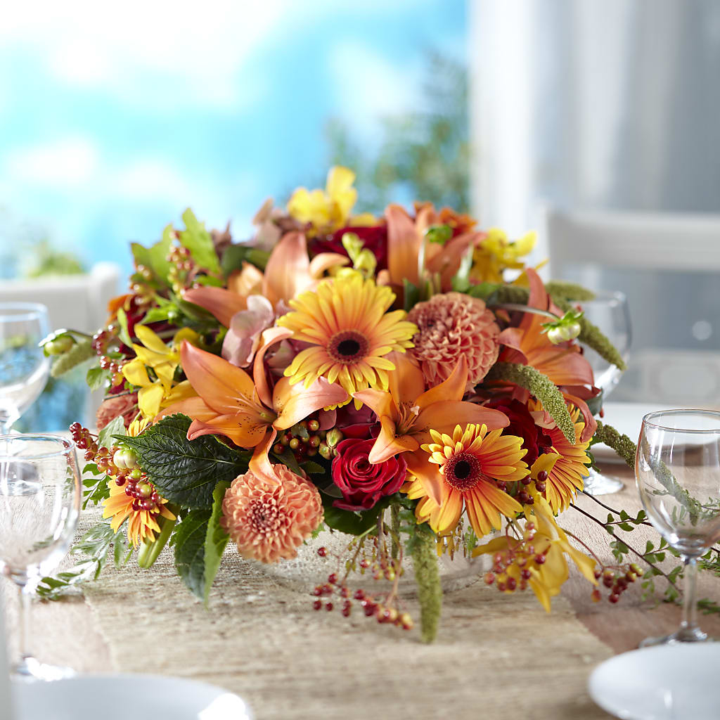 One and Only Centerpiece – Joya Flowers, Central Islip NY