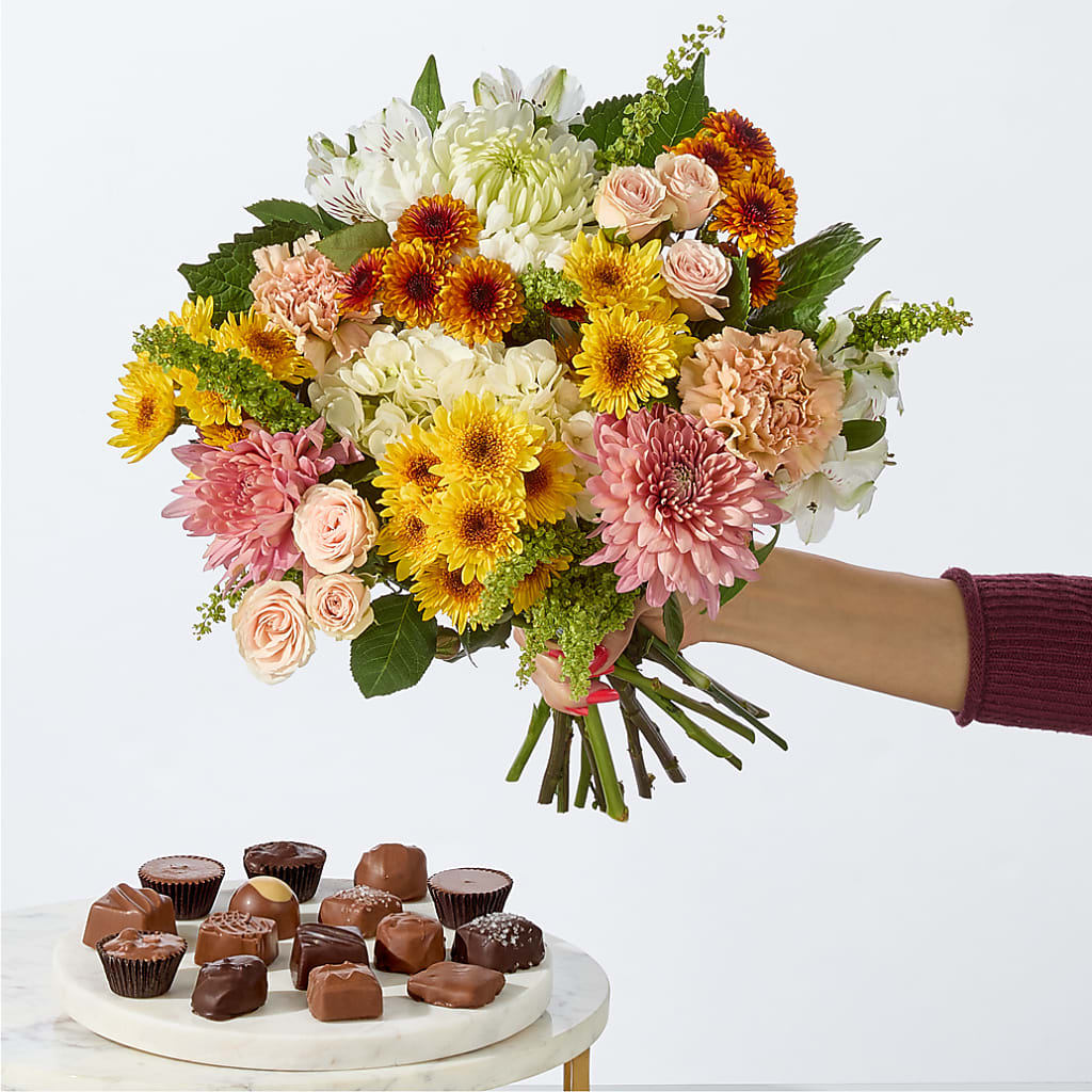 Fall Celebration Bouquet –  Joya Flowers, Central Islip NY