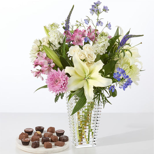 Winter Celebration Bouquet –  Joya Flowers, Central Islip NY