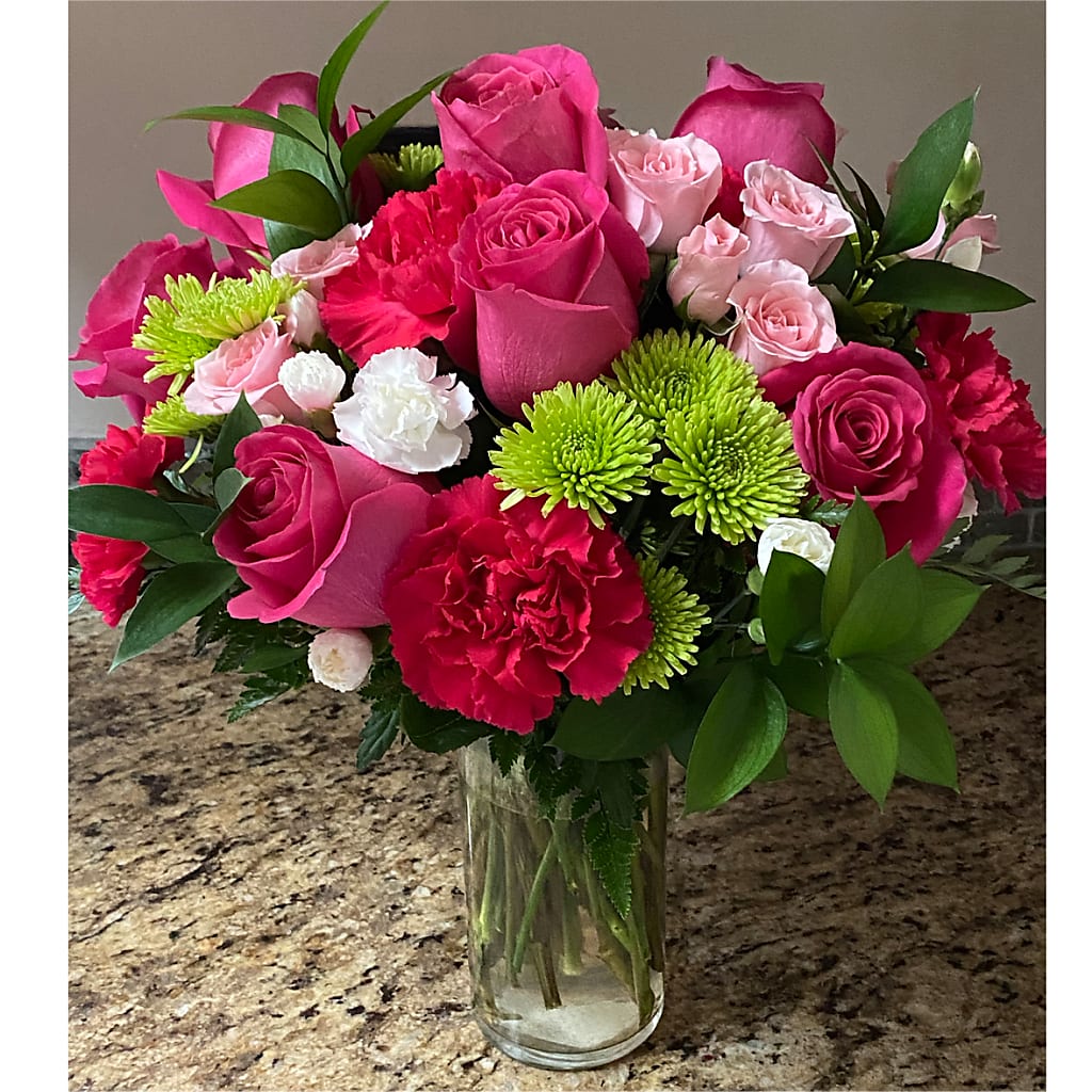 Sweet & Pretty Bouquet –  Joya Flowers, Central Islip NY