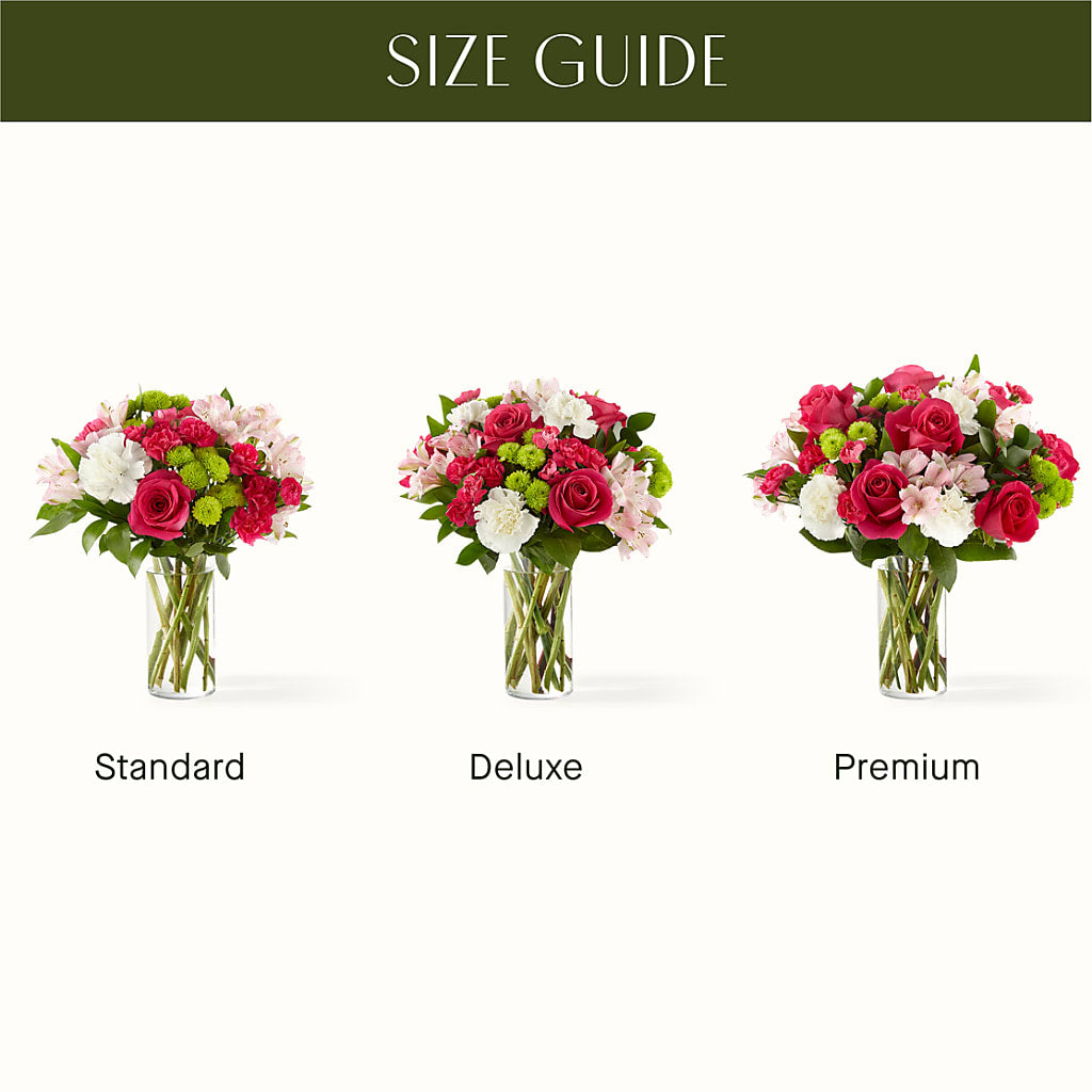 Sweet & Pretty Bouquet –  Joya Flowers, Central Islip NY