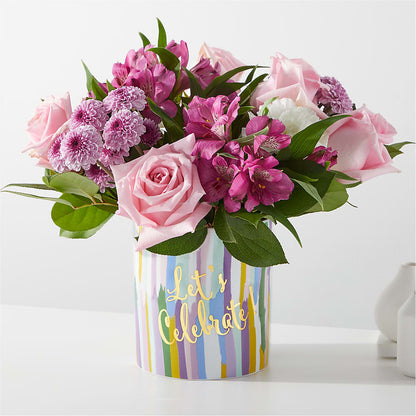 Party Starter Bouquet –  Joya Flowers, Central Islip NY