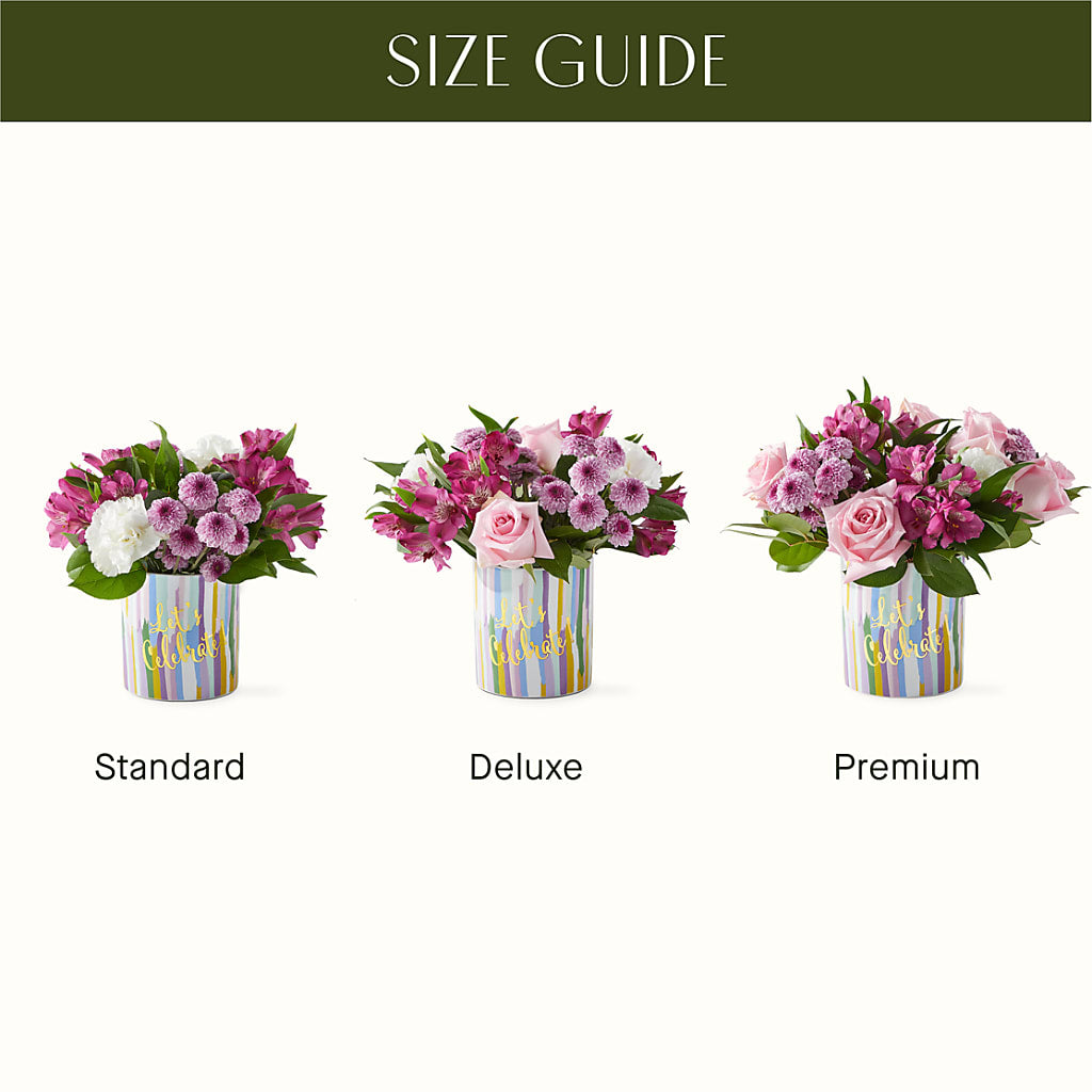Party Starter Bouquet –  Joya Flowers, Central Islip NY