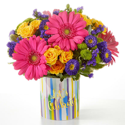 Cheers to You Bouquet –  Joya Flowers, Central Islip NY
