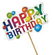 Happy Birthday Pick –  Joya Flowers, Central Islip NY