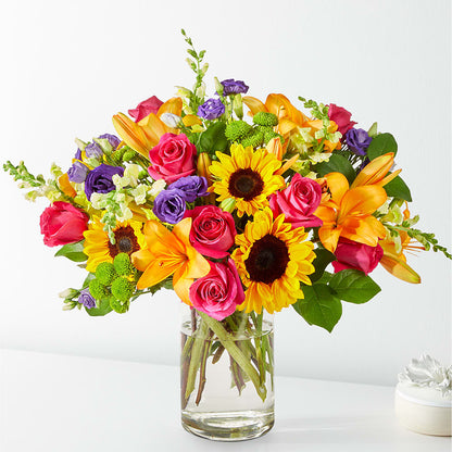 Best Day Bouquet –  Joya Flowers, Central Islip NY