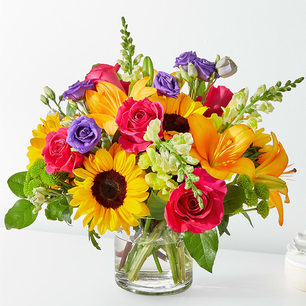 Best Day Bouquet –  Joya Flowers, Central Islip NY