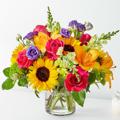 Best Day Bouquet –  Joya Flowers, Central Islip NY