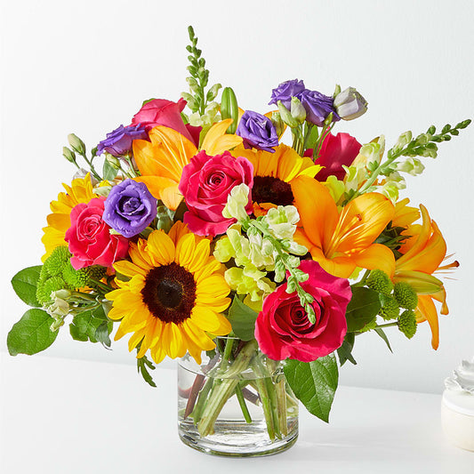 Best Day Bouquet –  Joya Flowers, Central Islip NY