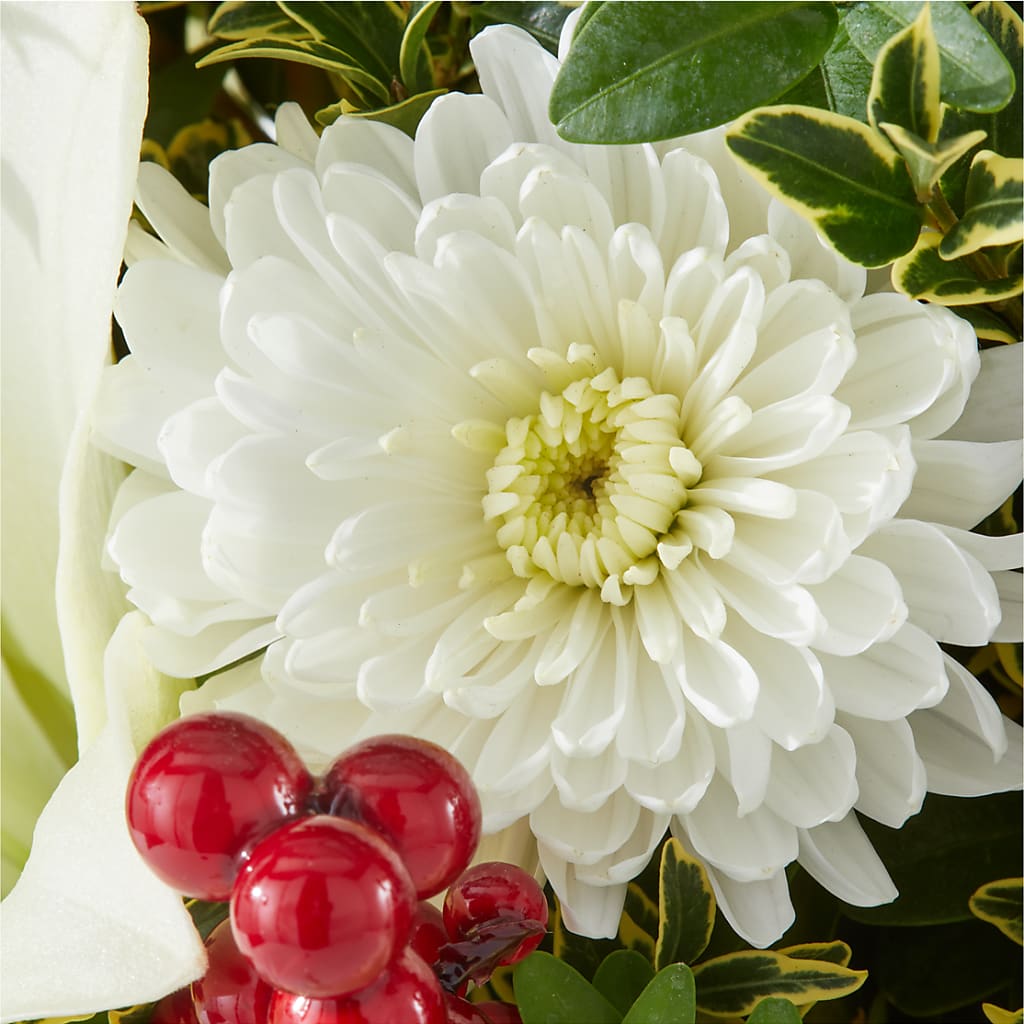 Festive Moments Tree –  Joya Flowers, Central Islip NY