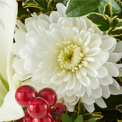 Festive Moments Tree –  Joya Flowers, Central Islip NY