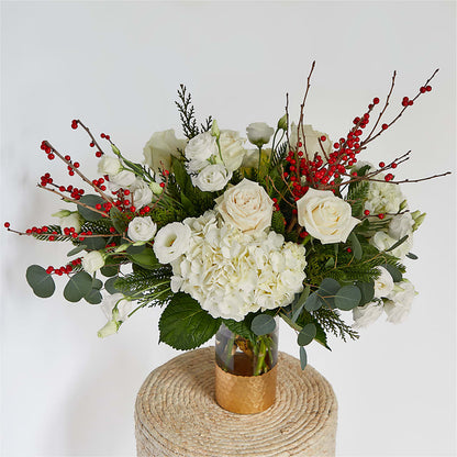 Frosted Windows Bouquet –  Joya Flowers, Central Islip NY