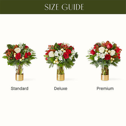 Joy & Jolly Bouquet –  Joya Flowers, Central Islip NY
