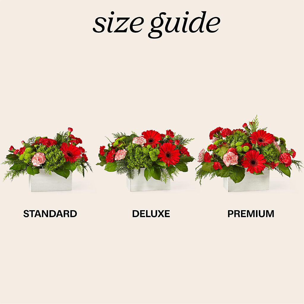 The Rudolph Bouquet –  Joya Flowers, Central Islip NY