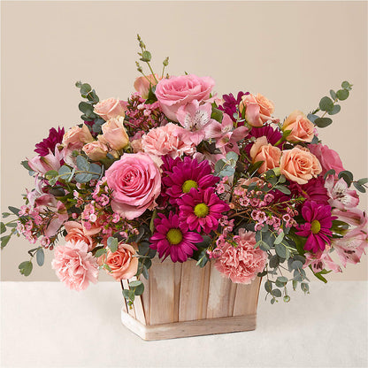 Garden Glam Bouquet –  Joya Flowers, Central Islip NY