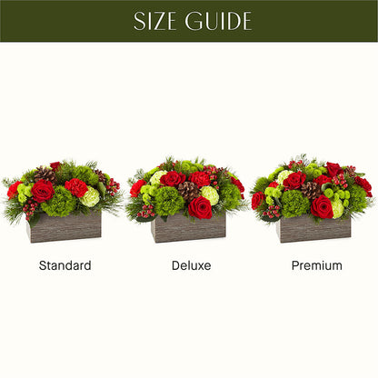 Bundled Up Bouquet –  Joya Flowers, Central Islip NY