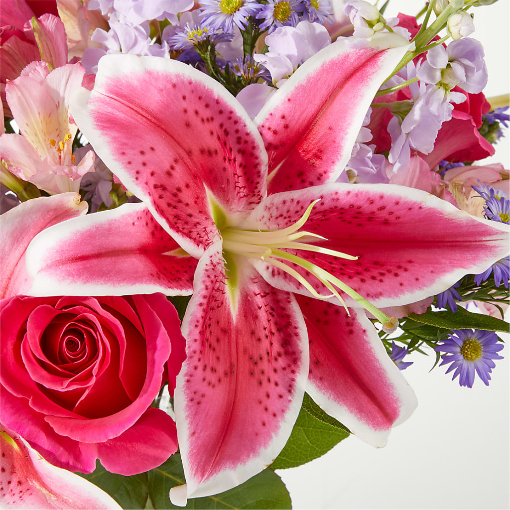 Pressing Petals Bouquet –  Joya Flowers, Central Islip NY