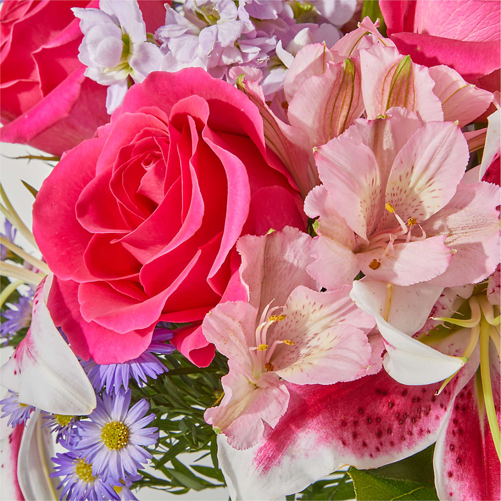 Pressing Petals Bouquet –  Joya Flowers, Central Islip NY