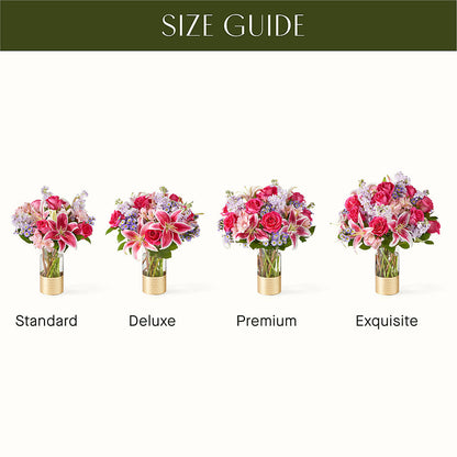 Pressing Petals Bouquet –  Joya Flowers, Central Islip NY