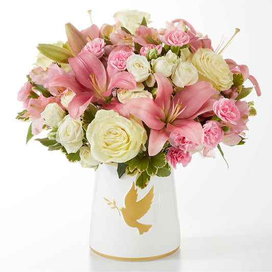 Gentle Healing Bouquet – JOYA FLOWERS, Central Islip NY