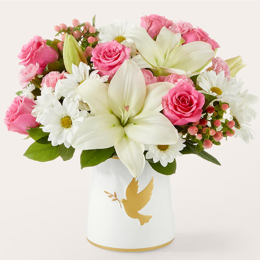 Whispers of Comfort Bouquet – JOYA FLOWERS, Central Islip NY