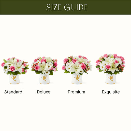 Whispers of Comfort Bouquet –  Joya Flowers, Central Islip NY