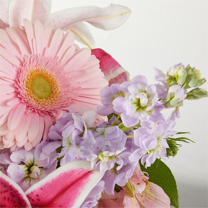 The Teahouse Bouquet –  Joya Flowers, Central Islip NY