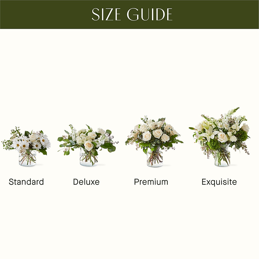 Fresh Linen Bouquet –  Joya Flowers, Central Islip NY