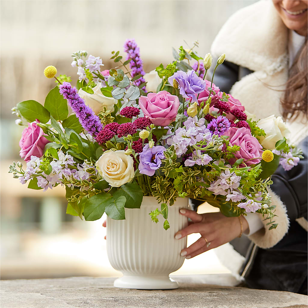 Work of Art Bouquet –  Joya Flowers, Central Islip NY