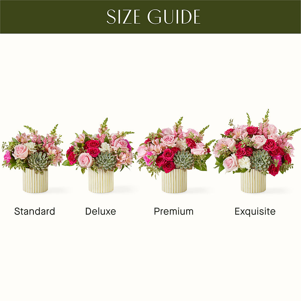 Magenta Musings Bouquet –  Joya Flowers, Central Islip NY