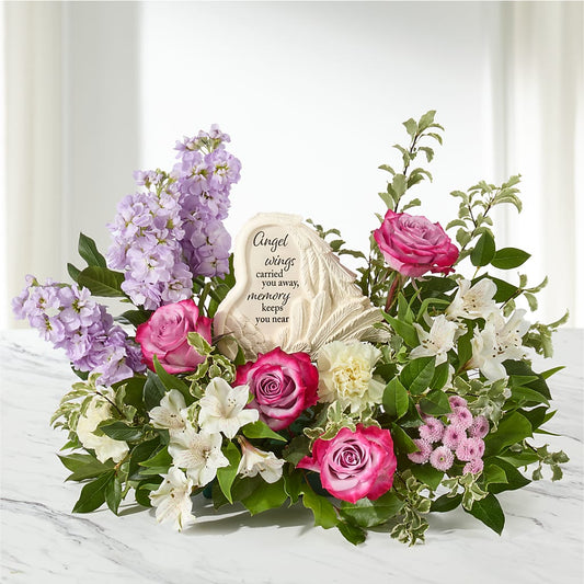 In My Heart Arrangement – JOYA FLOWERS, Central Islip NY