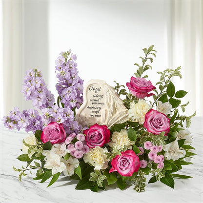 In My Heart Arrangement –  Joya Flowers, Central Islip NY