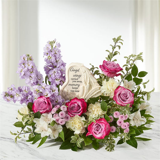 In My Heart Arrangement –  Joya Flowers, Central Islip NY