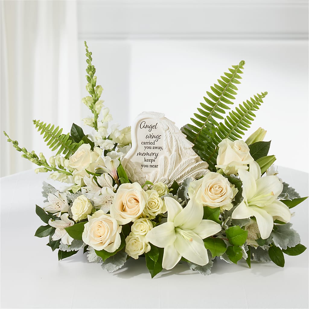 Holding You Close Arrangement –  Joya Flowers, Central Islip NY