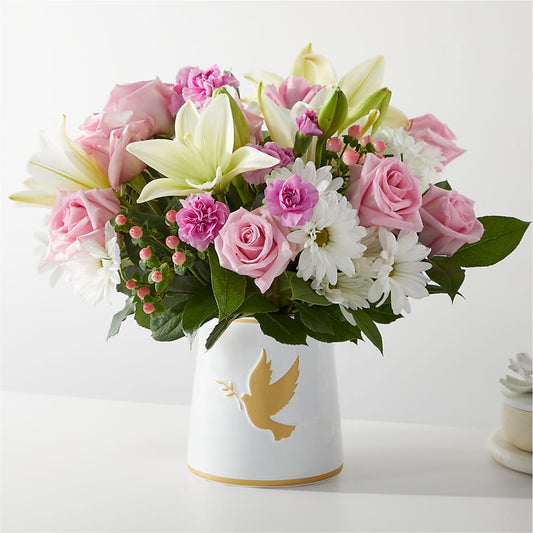 Meaningful Memories Bouquet –  Joya Flowers, Central Islip NY