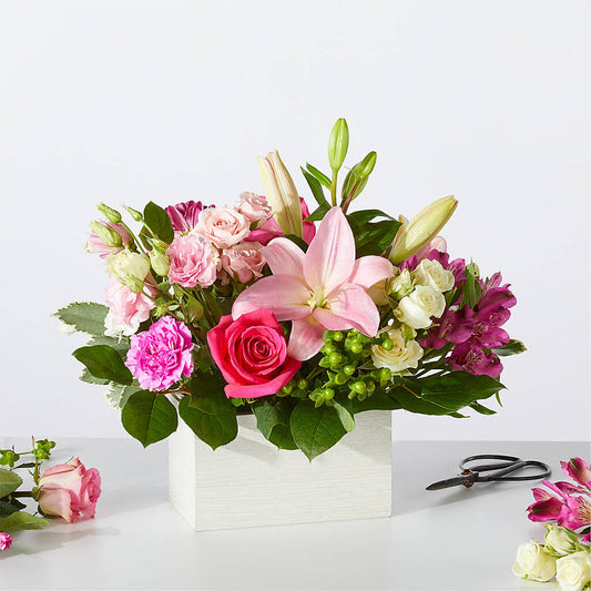 Sweetberry Box – A Florist Original –  Joya Flowers, Central Islip NY