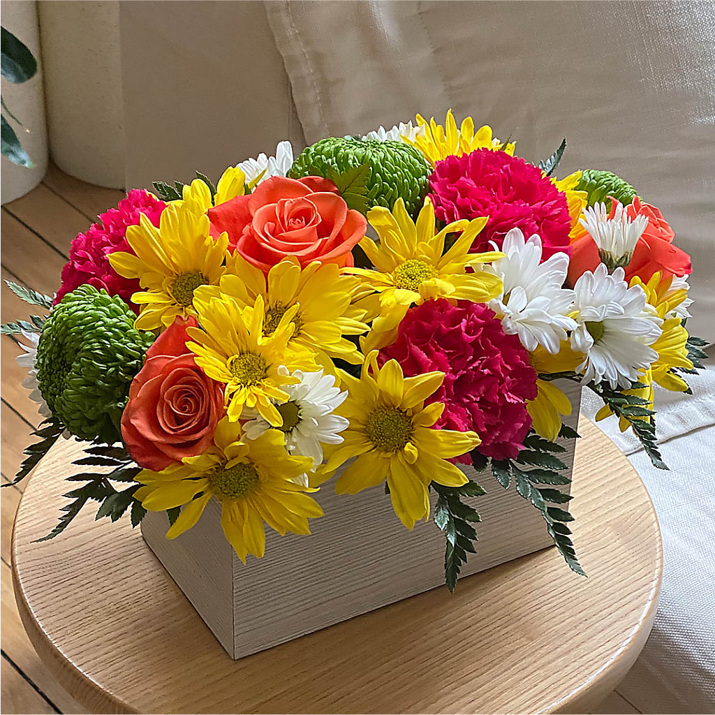 Sorbet Bouquet –  Joya Flowers, Central Islip NY