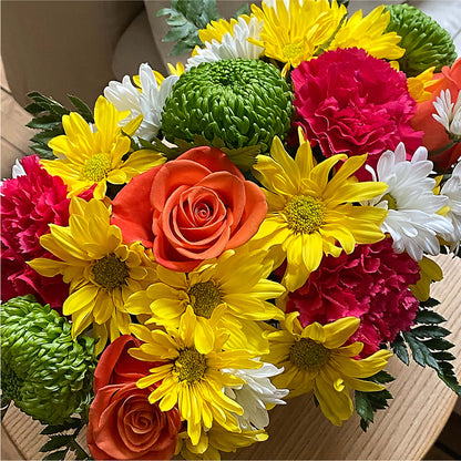 Sorbet Bouquet –  Joya Flowers, Central Islip NY