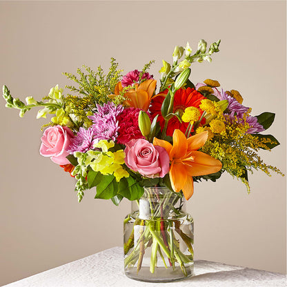 Party Punch Bouquet –  Joya Flowers, Central Islip NY