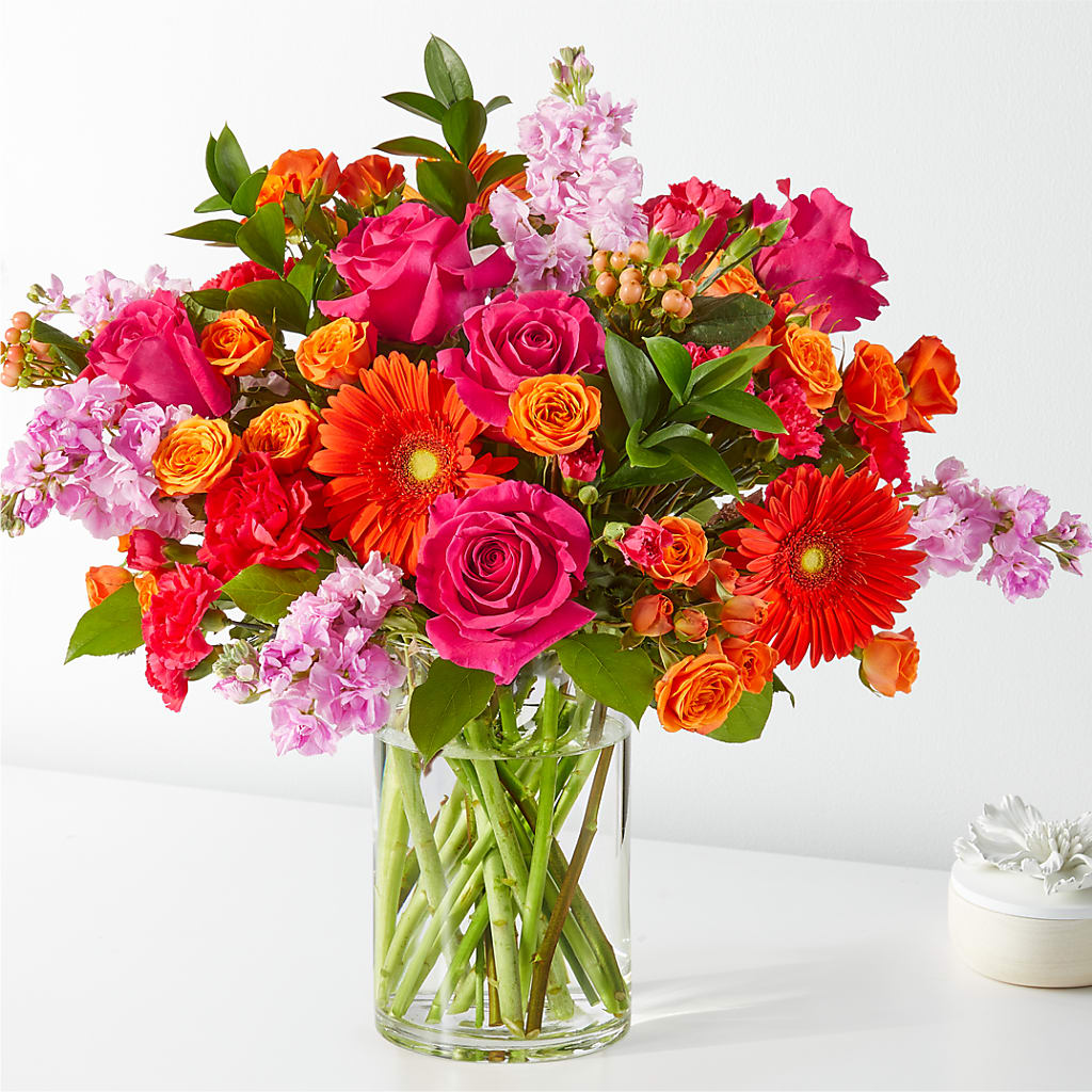 Fiesta Bouquet –  Joya Flowers, Central Islip NY