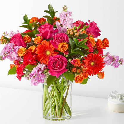 Fiesta Bouquet –  Joya Flowers, Central Islip NY