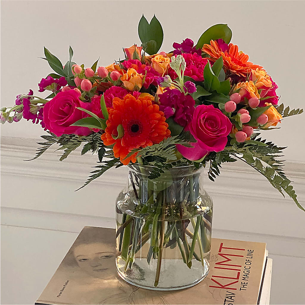 Fiesta Bouquet –  Joya Flowers, Central Islip NY