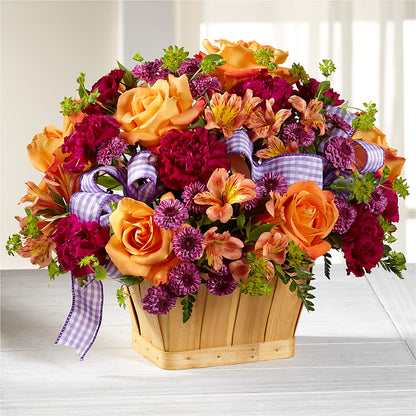 New Dream Basket –  Joya Flowers, Central Islip NY