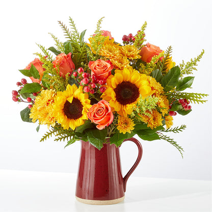 Scents of Autumn Bouquet –  Joya Flowers, Central Islip NY