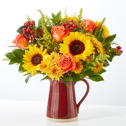 Scents of Autumn Bouquet –  Joya Flowers, Central Islip NY