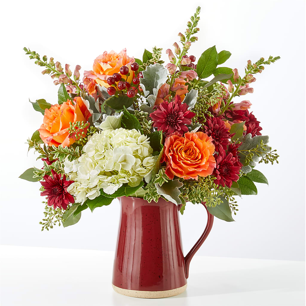 Fall's Finest Bouquet –  Joya Flowers, Central Islip NY