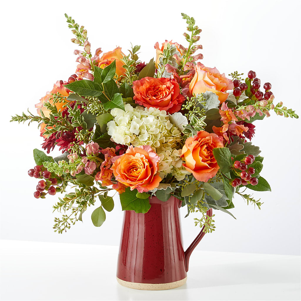 Fall's Finest Bouquet –  Joya Flowers, Central Islip NY