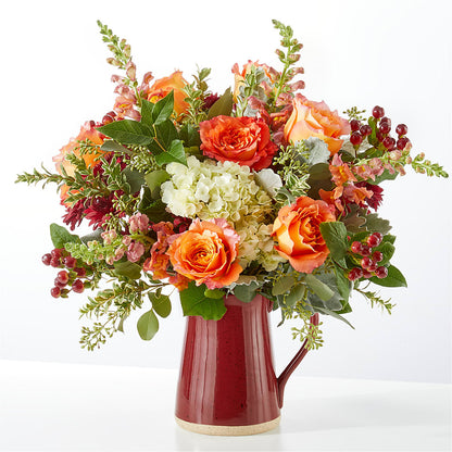 Fall's Finest Bouquet –  Joya Flowers, Central Islip NY