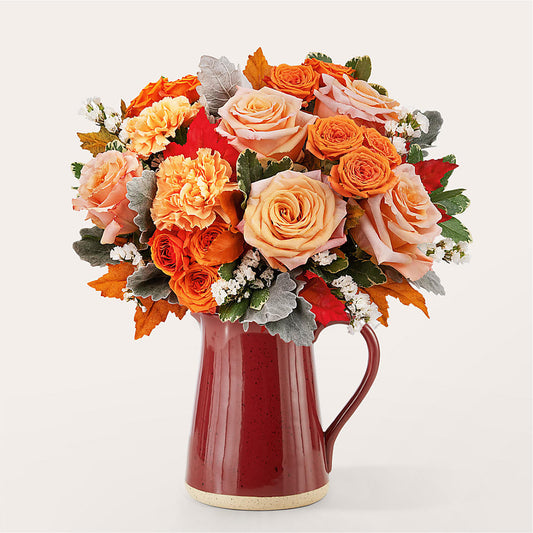 Pumpkin Pie Bouquet –  Joya Flowers, Central Islip NY